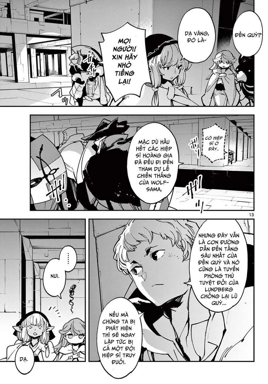 Yakuza Reincarnation Nettruyen ZZZ Chương 36 Page 11