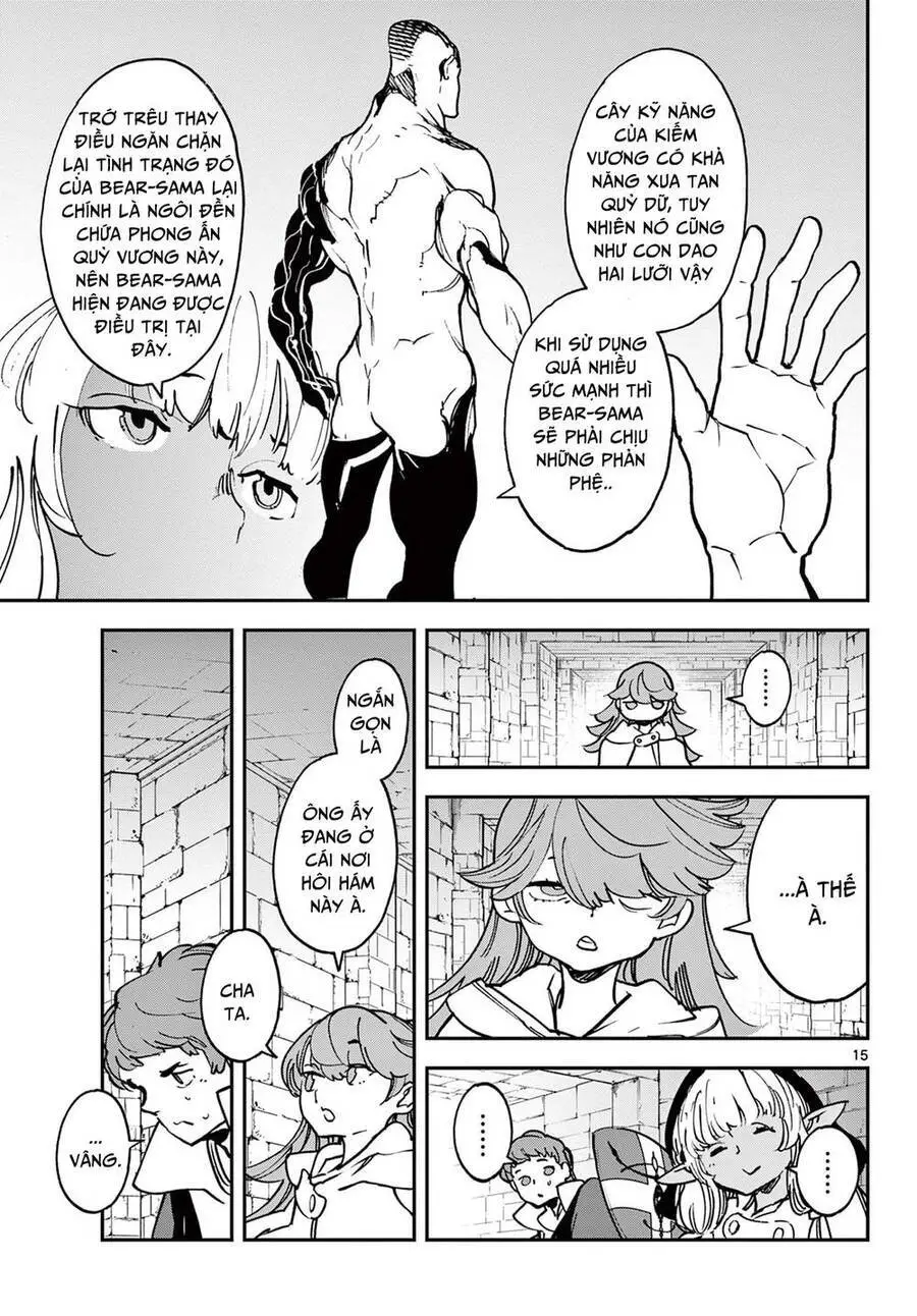 Yakuza Reincarnation Nettruyen ZZZ Chương 36 Page 13