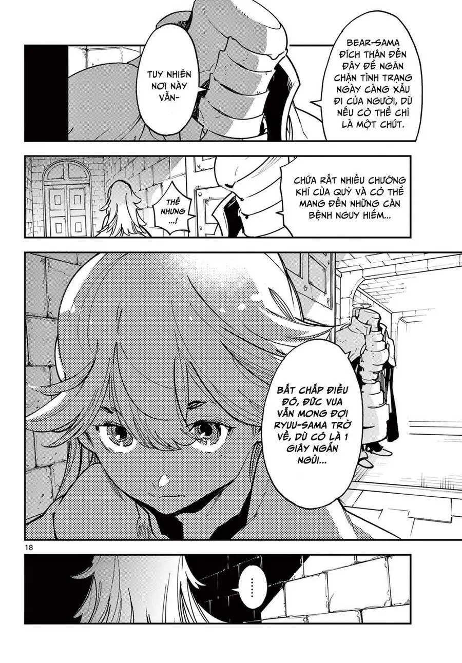 Yakuza Reincarnation Nettruyen ZZZ Chương 36 Page 16