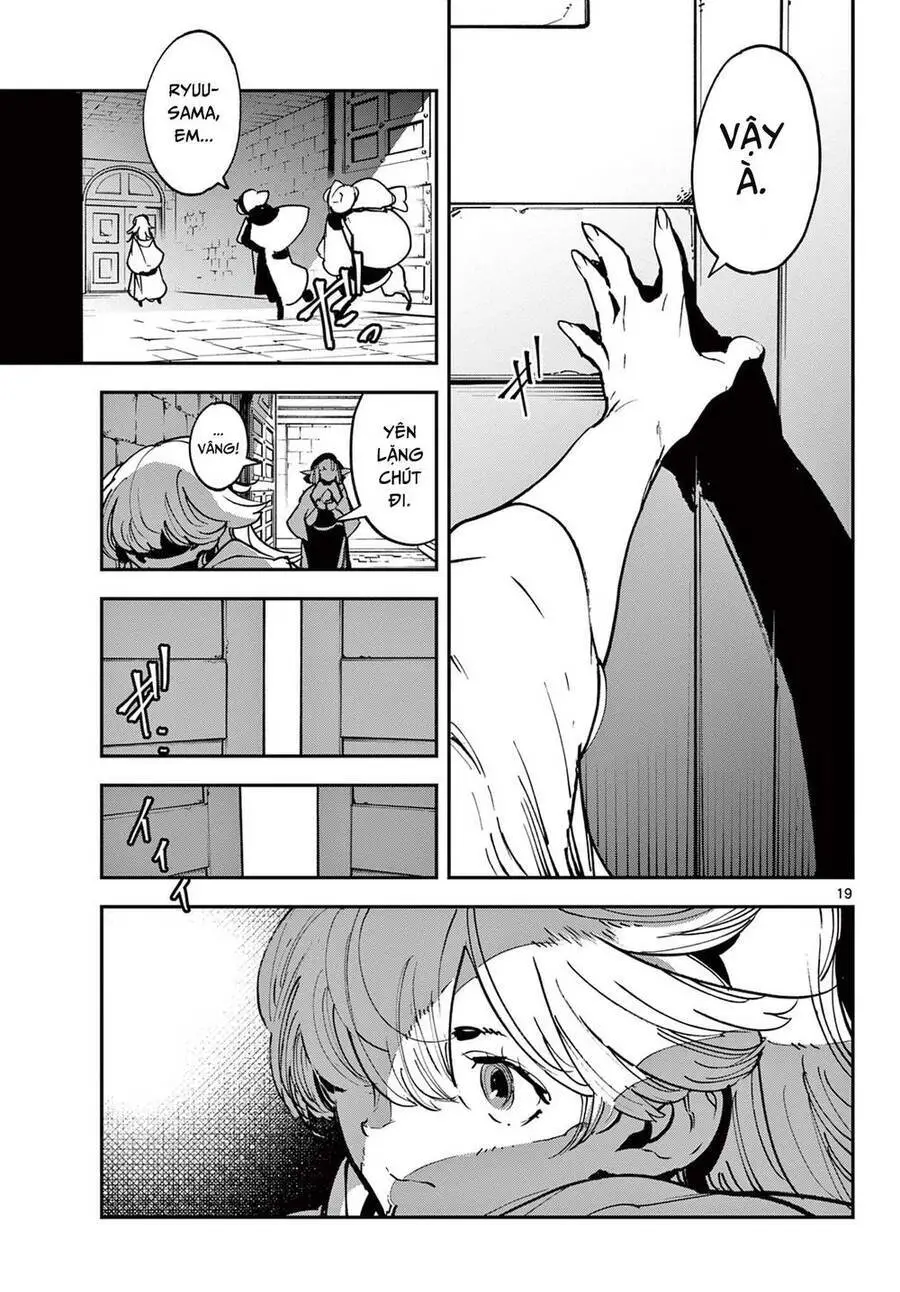 Yakuza Reincarnation Nettruyen ZZZ Chương 36 Page 17