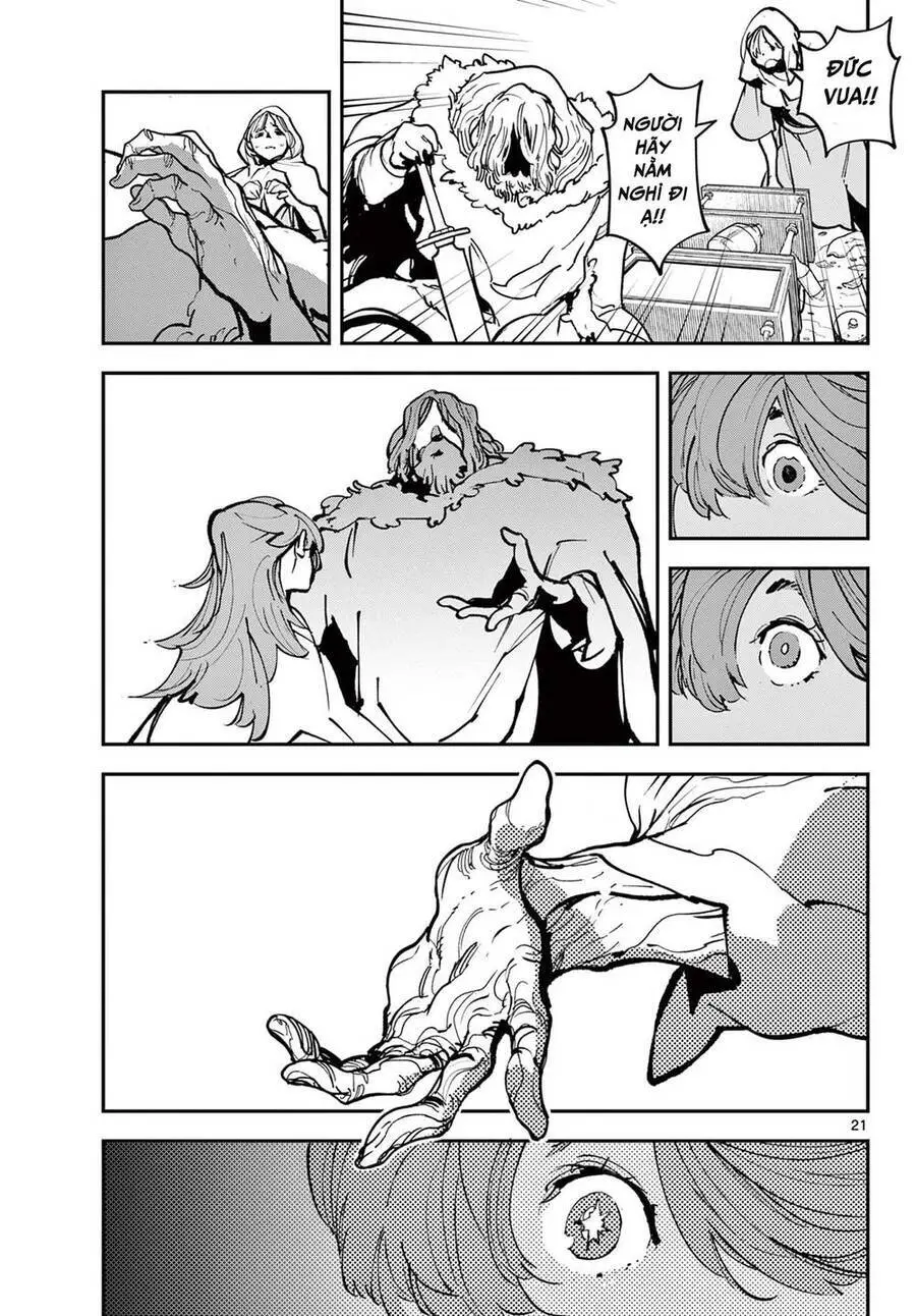 Yakuza Reincarnation Nettruyen ZZZ Chương 36 Page 19