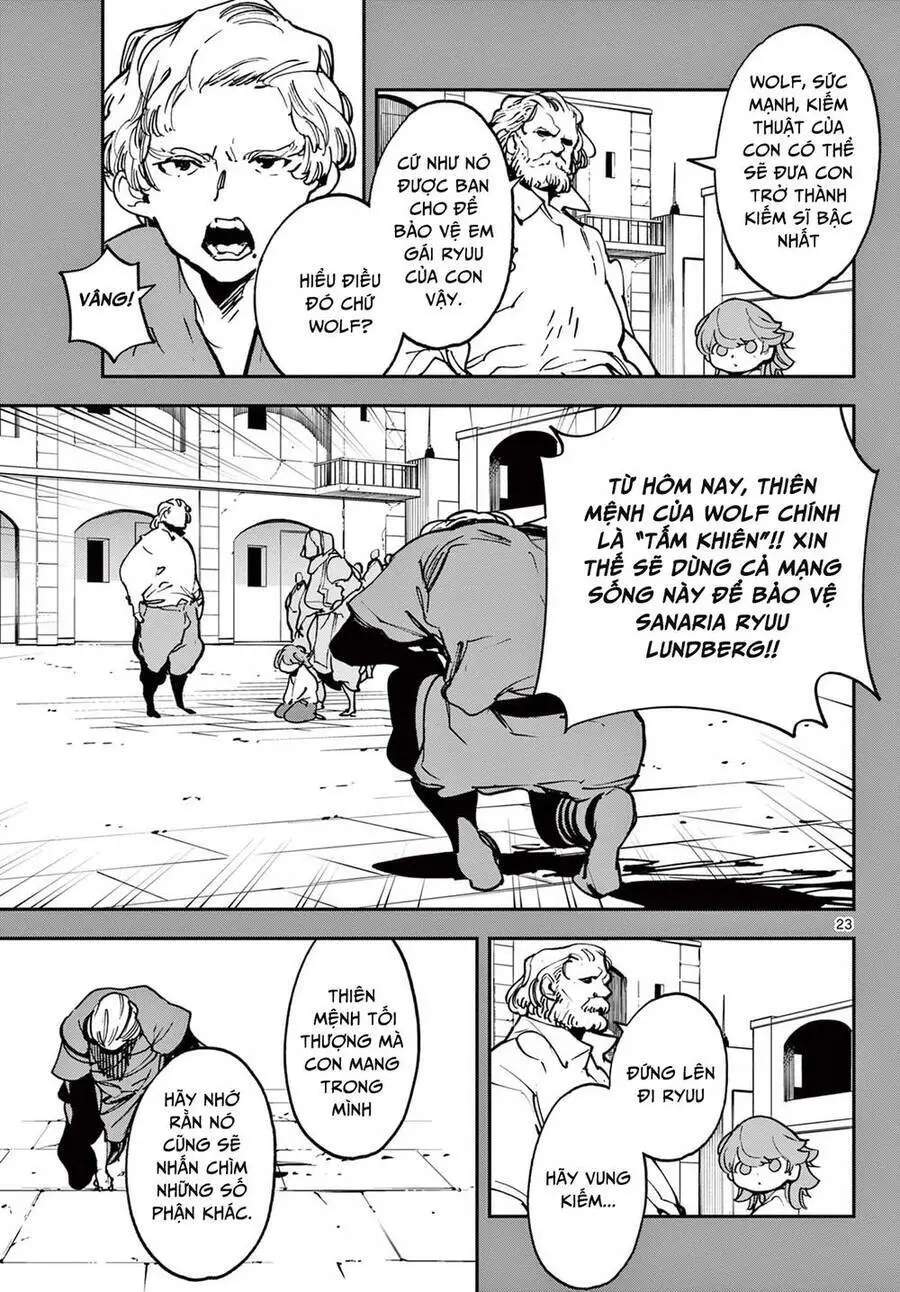 Yakuza Reincarnation Nettruyen ZZZ Chương 36 Page 21