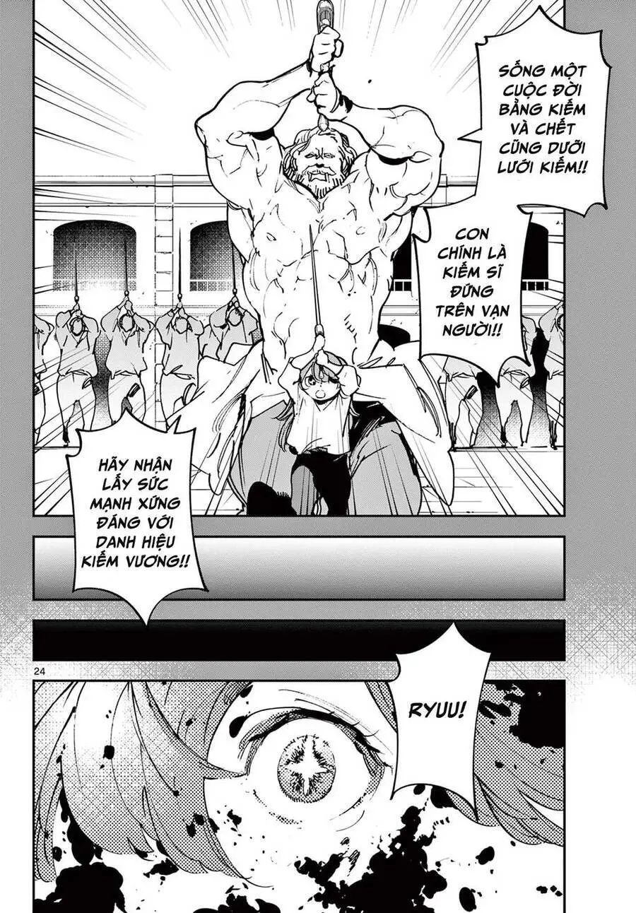 Yakuza Reincarnation Nettruyen ZZZ Chương 36 Page 22