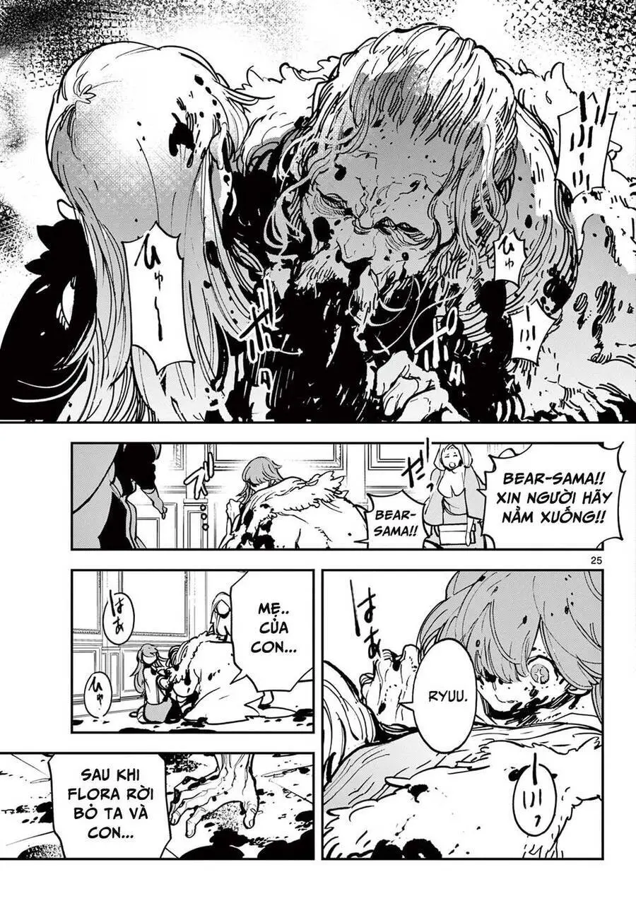 Yakuza Reincarnation Nettruyen ZZZ Chương 36 Page 23