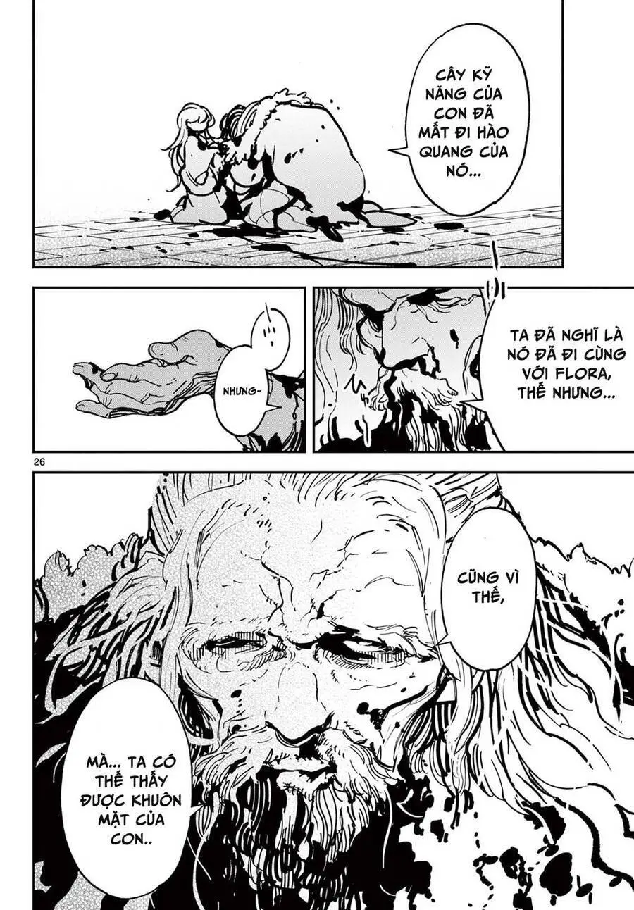 Yakuza Reincarnation Nettruyen ZZZ Chương 36 Page 24
