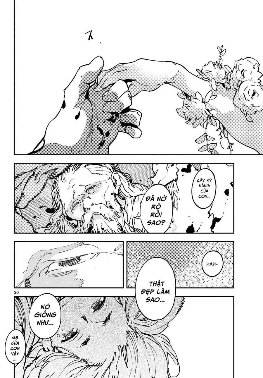 Yakuza Reincarnation Nettruyen ZZZ Chương 36 Page 27