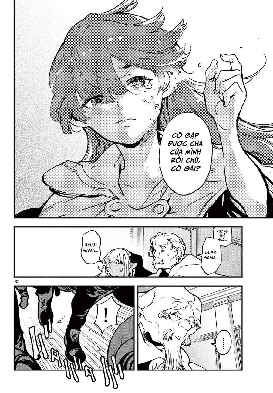Yakuza Reincarnation Nettruyen ZZZ Chương 36 Page 29