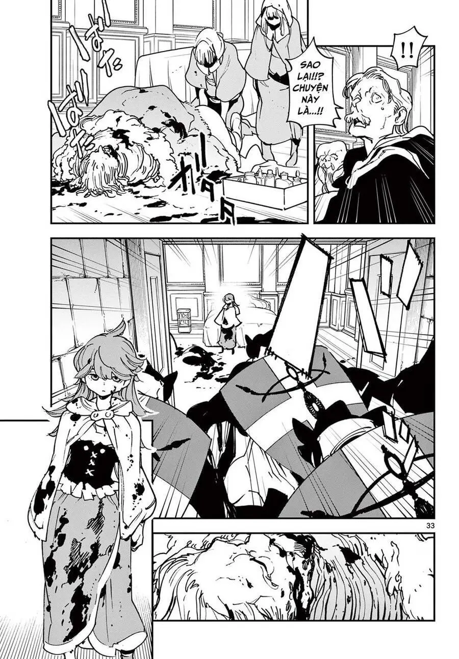 Yakuza Reincarnation Nettruyen ZZZ Chương 36 Page 30