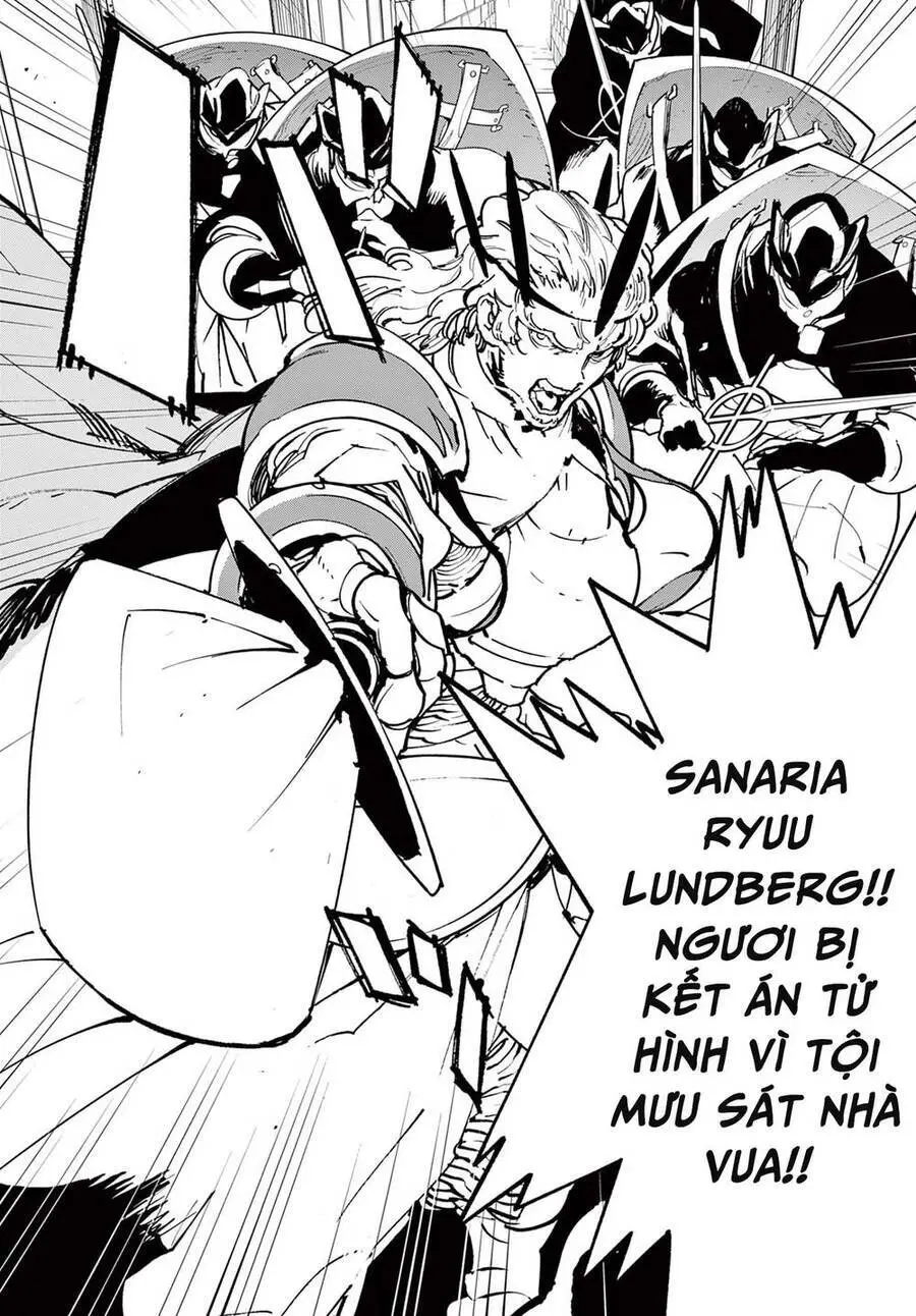 Yakuza Reincarnation Nettruyen ZZZ Chương 36 Page 31