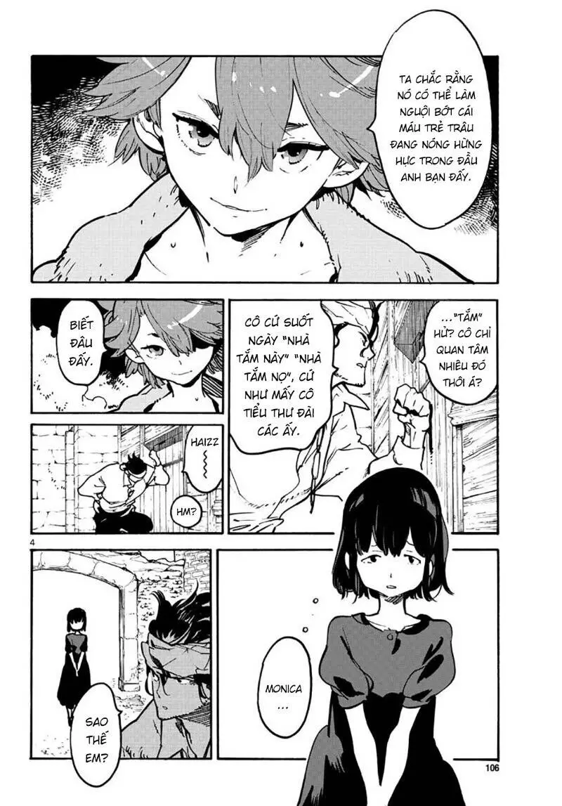 Yakuza Reincarnation Nettruyen ZZZ Chương 10 Page 5