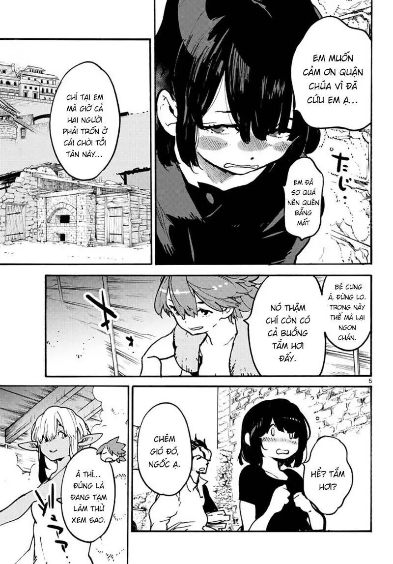 Yakuza Reincarnation Nettruyen ZZZ Chương 10 Page 6