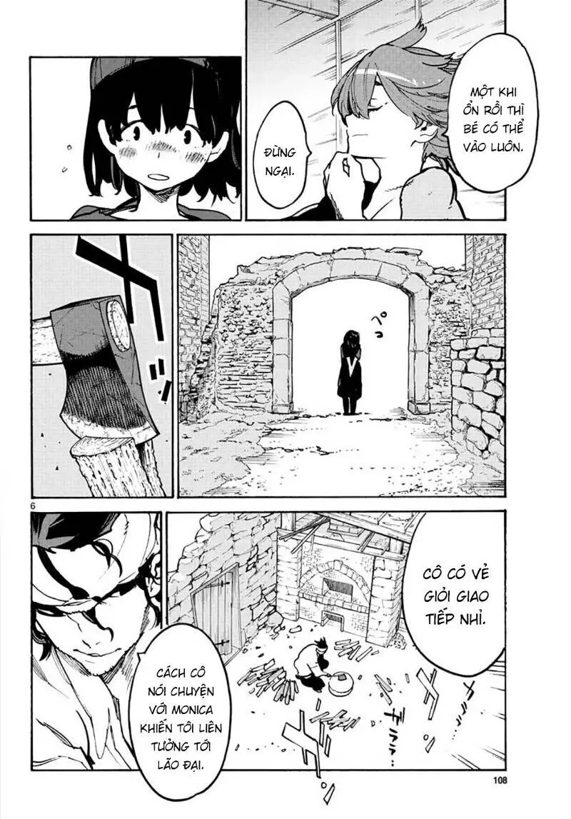 Yakuza Reincarnation Nettruyen ZZZ Chương 10 Page 7