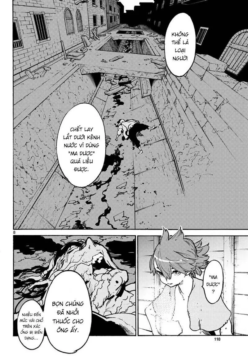 Yakuza Reincarnation Nettruyen ZZZ Chương 10 Page 9