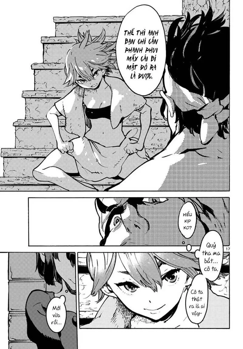 Yakuza Reincarnation Nettruyen ZZZ Chương 10 Page 18