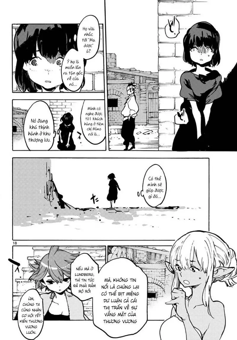 Yakuza Reincarnation Nettruyen ZZZ Chương 10 Page 19
