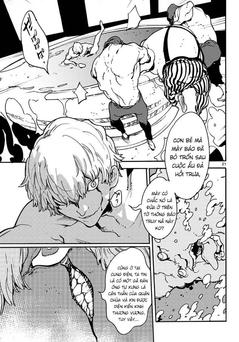 Yakuza Reincarnation Nettruyen ZZZ Chương 10 Page 22