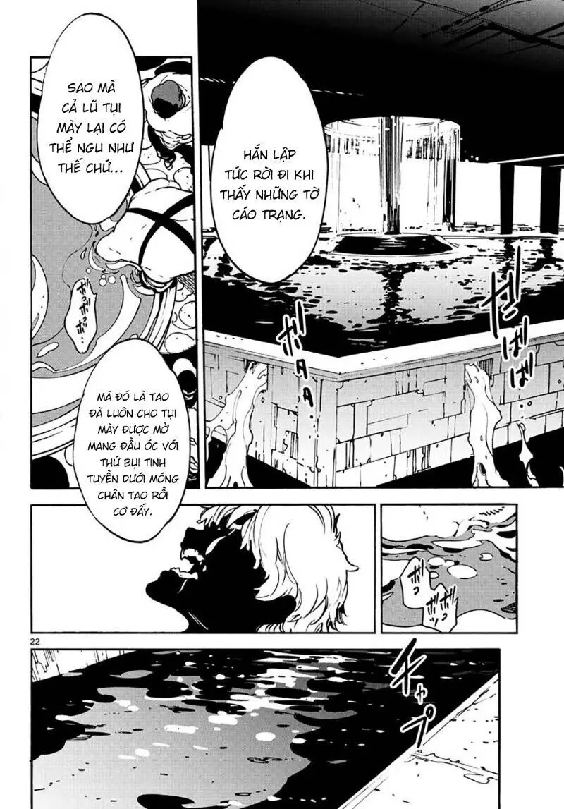 Yakuza Reincarnation Nettruyen ZZZ Chương 10 Page 23