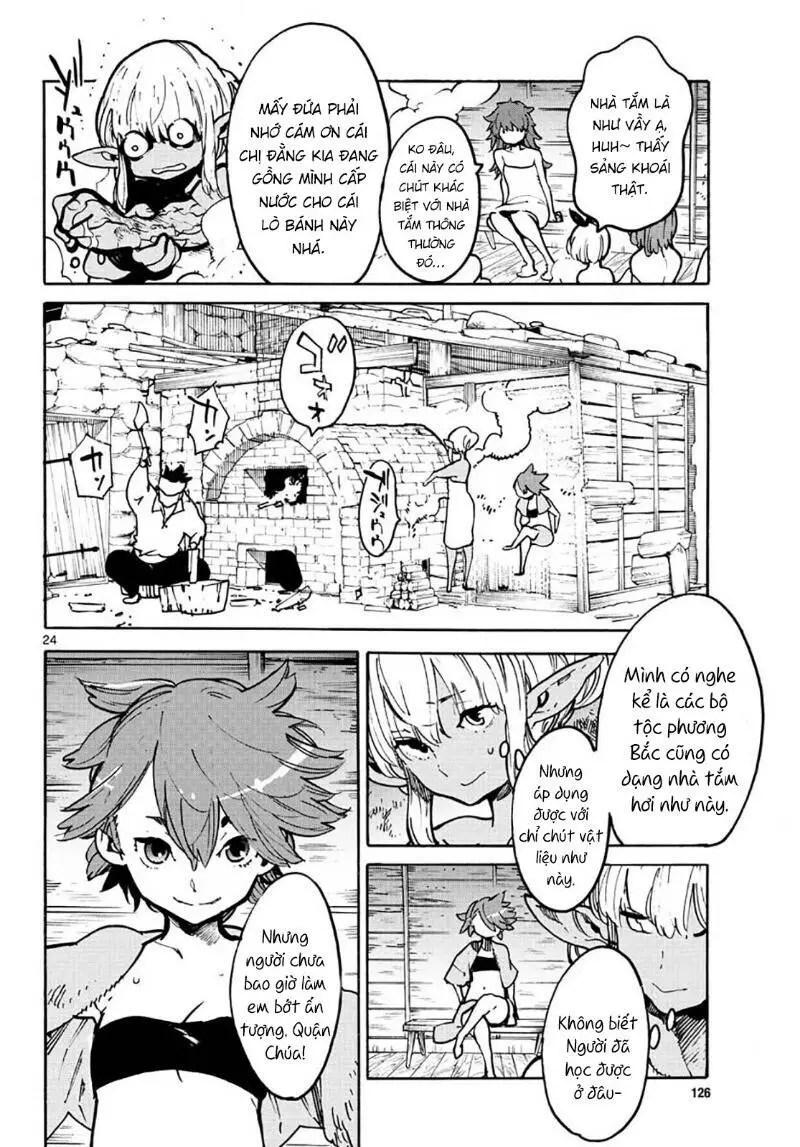 Yakuza Reincarnation Nettruyen ZZZ Chương 10 Page 25