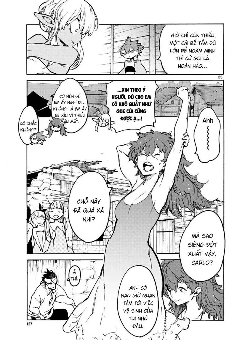 Yakuza Reincarnation Nettruyen ZZZ Chương 10 Page 26