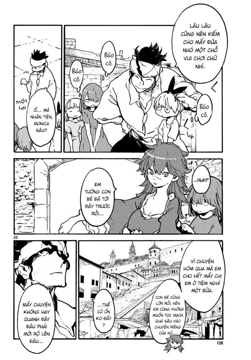 Yakuza Reincarnation Nettruyen ZZZ Chương 10 Page 27