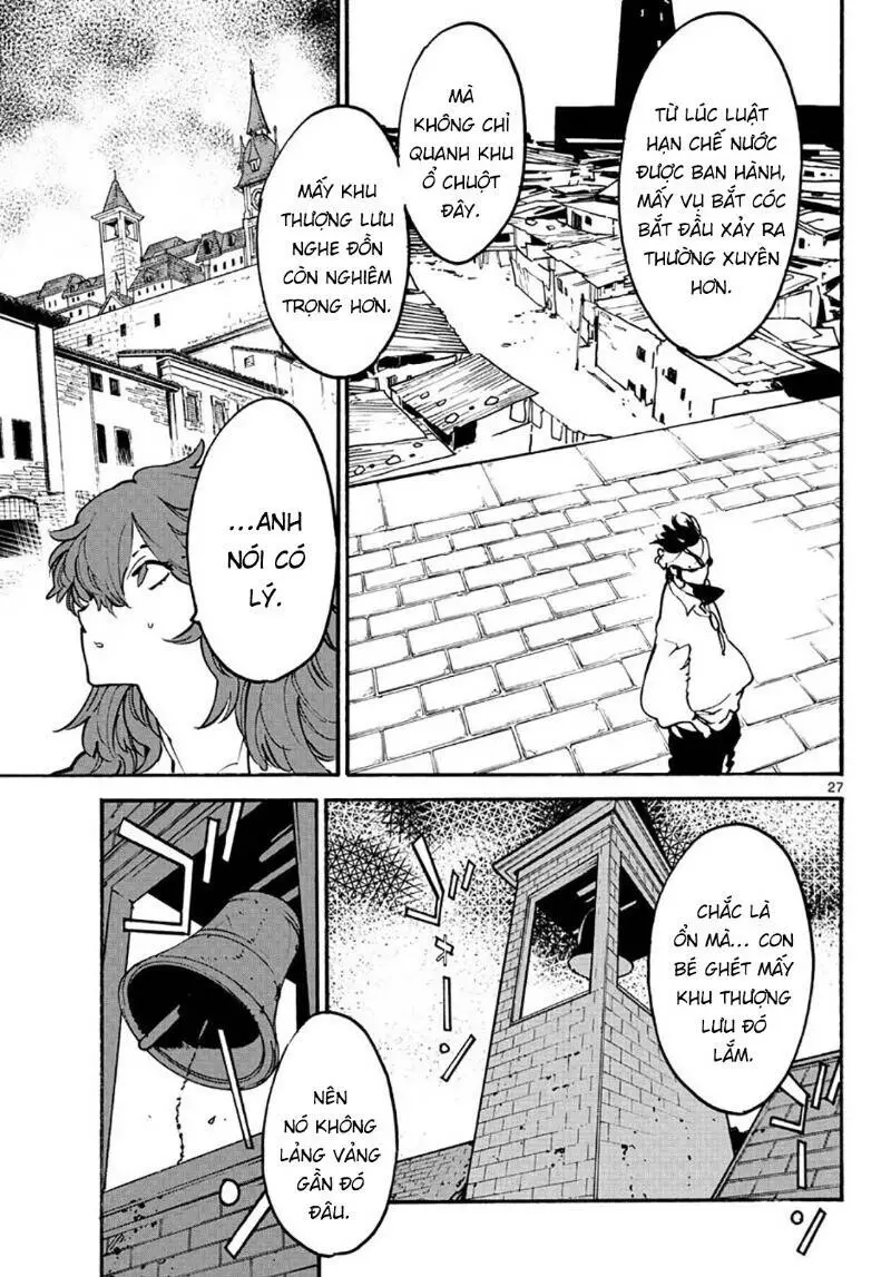 Yakuza Reincarnation Nettruyen ZZZ Chương 10 Page 28