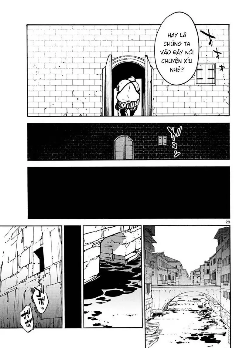 Yakuza Reincarnation Nettruyen ZZZ Chương 10 Page 30