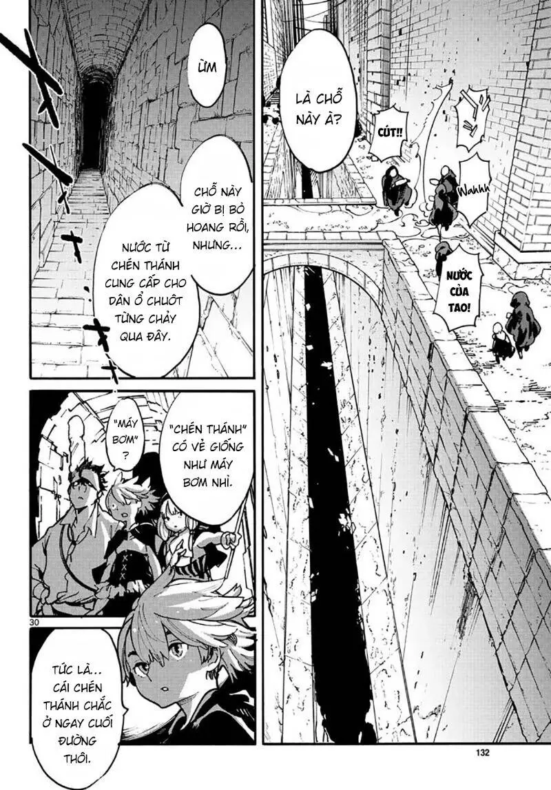 Yakuza Reincarnation Nettruyen ZZZ Chương 10 Page 31