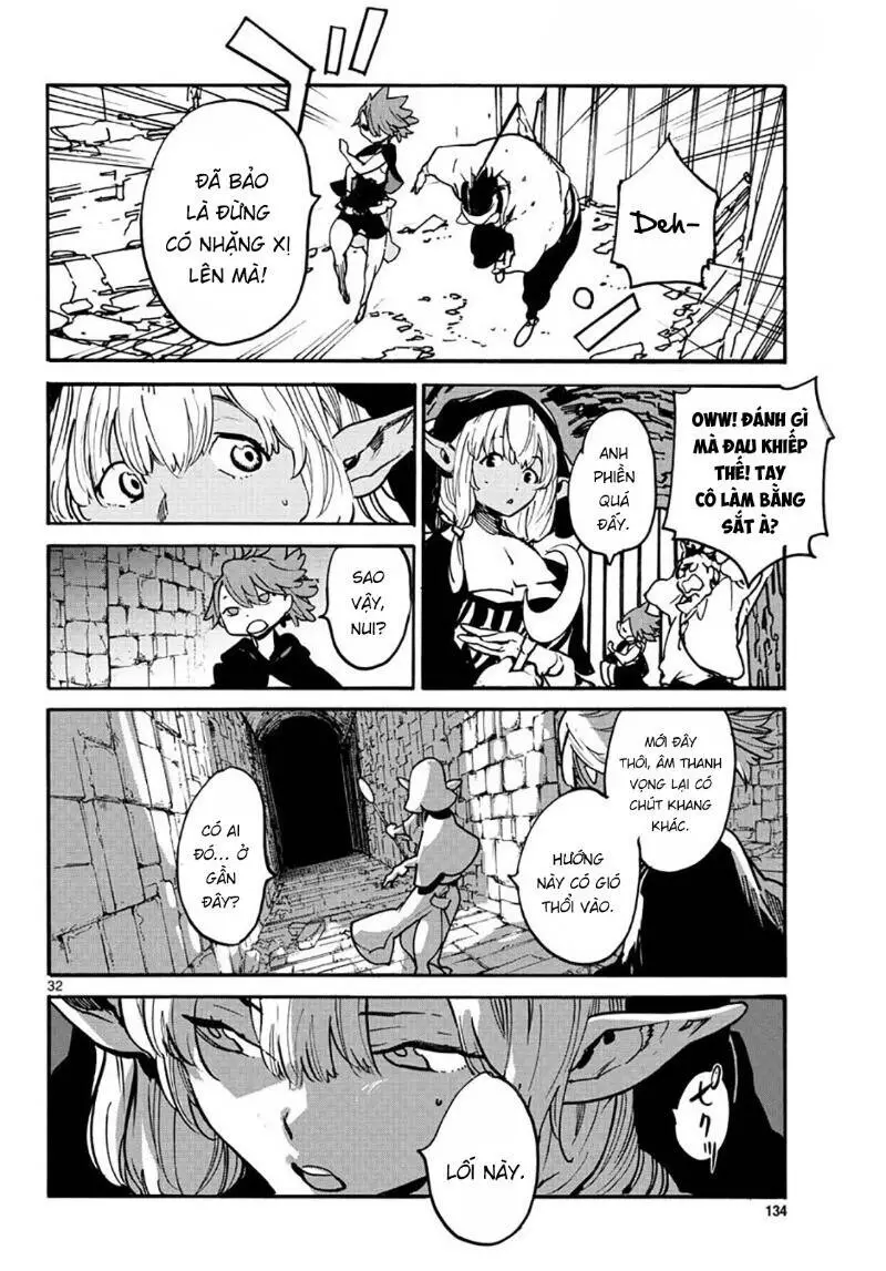 Yakuza Reincarnation Nettruyen ZZZ Chương 10 Page 33