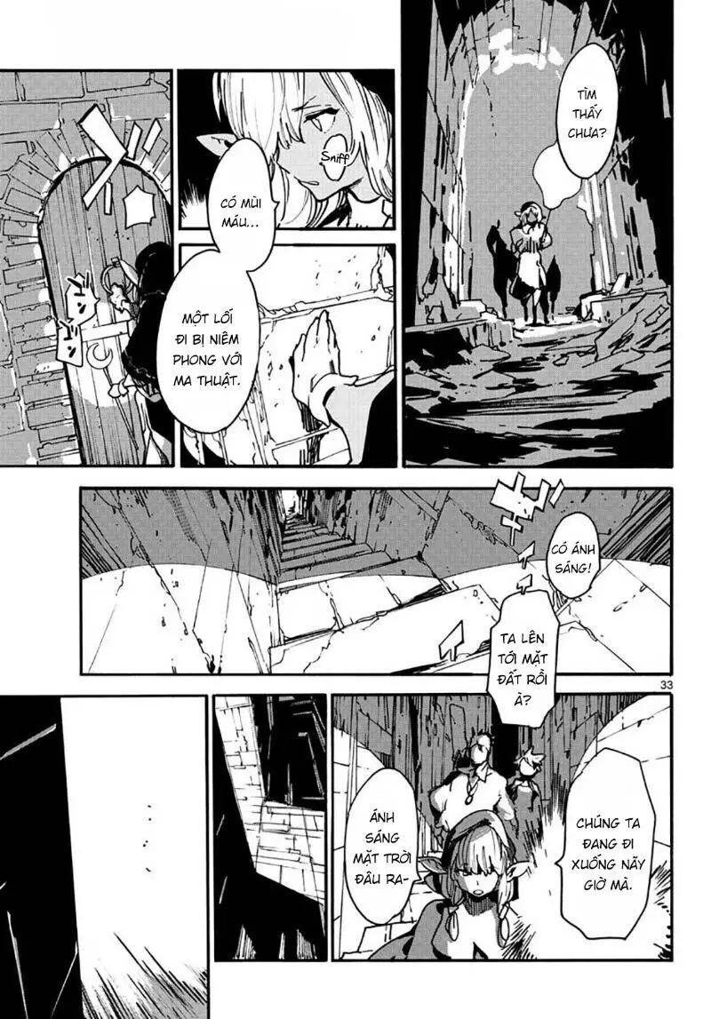 Yakuza Reincarnation Nettruyen ZZZ Chương 10 Page 34