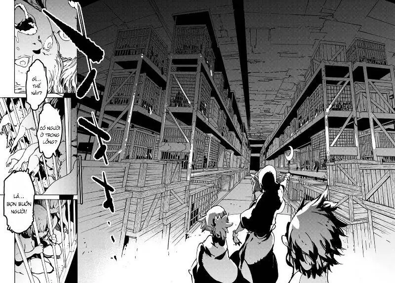 Yakuza Reincarnation Nettruyen ZZZ Chương 10 Page 35