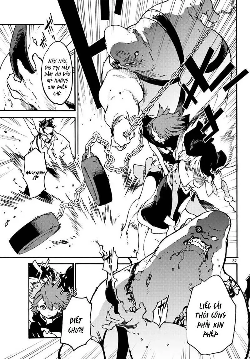 Yakuza Reincarnation Nettruyen ZZZ Chương 10 Page 37
