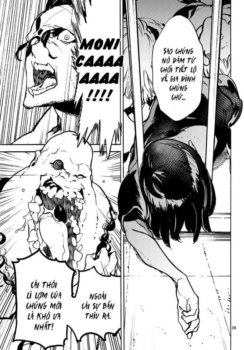 Yakuza Reincarnation Nettruyen ZZZ Chương 10 Page 39