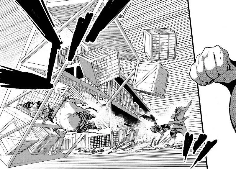 Yakuza Reincarnation Nettruyen ZZZ Chương 10 Page 40