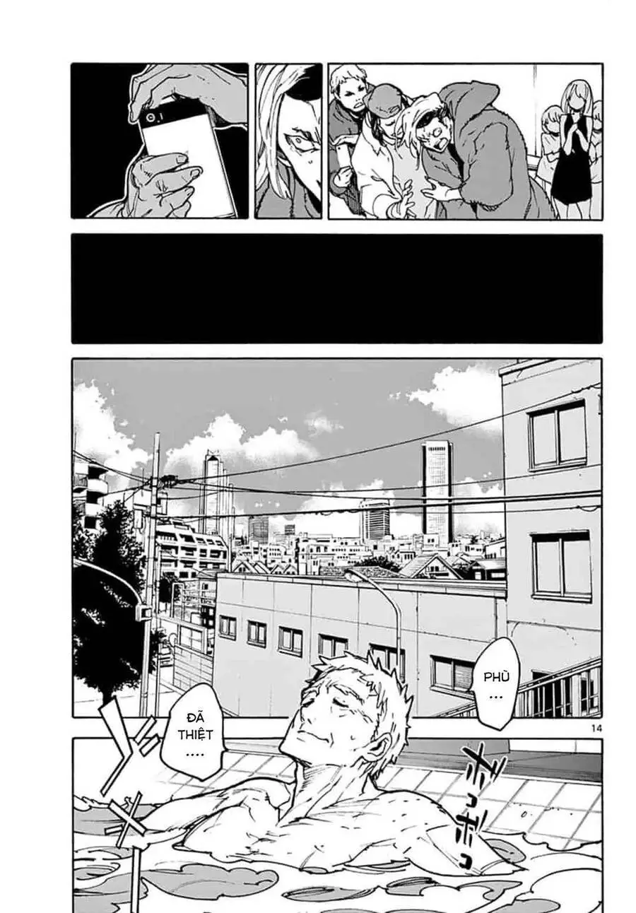 Yakuza Reincarnation Nettruyen ZZZ Chương 1 Page 14