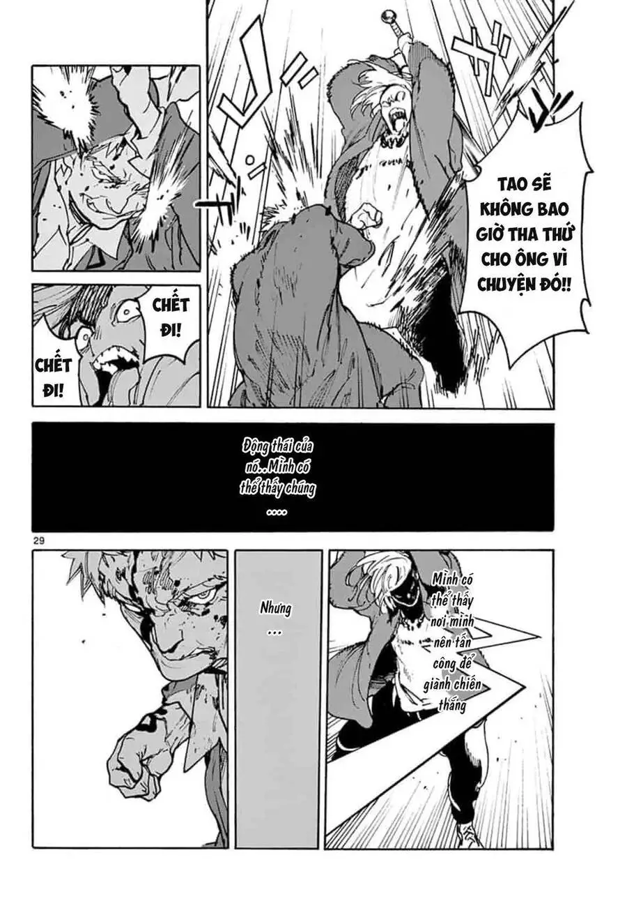 Yakuza Reincarnation Nettruyen ZZZ Chương 1 Page 29