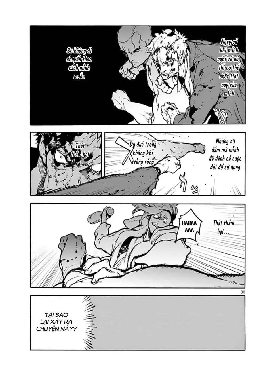 Yakuza Reincarnation Nettruyen ZZZ Chương 1 Page 30