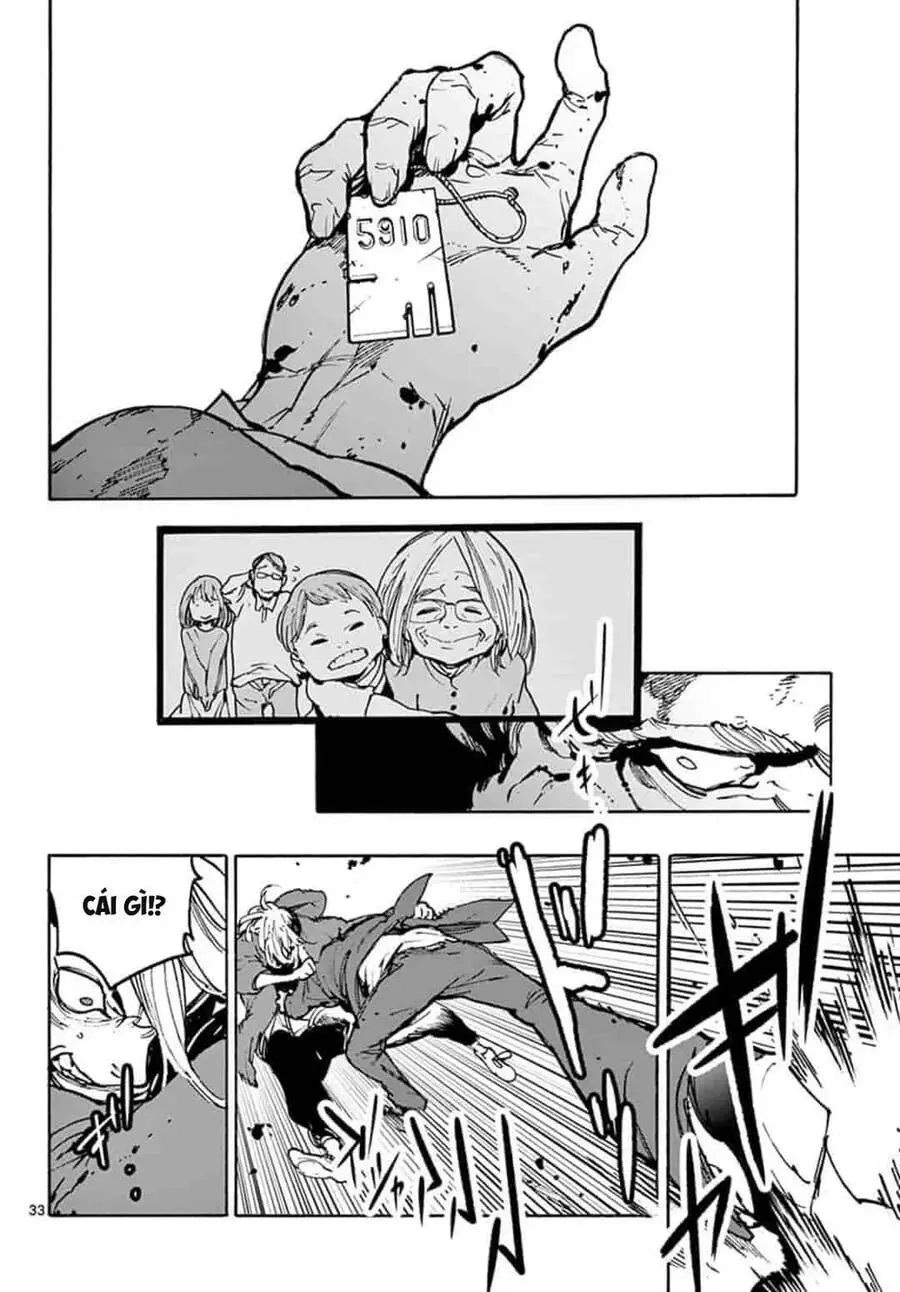Yakuza Reincarnation Nettruyen ZZZ Chương 1 Page 33