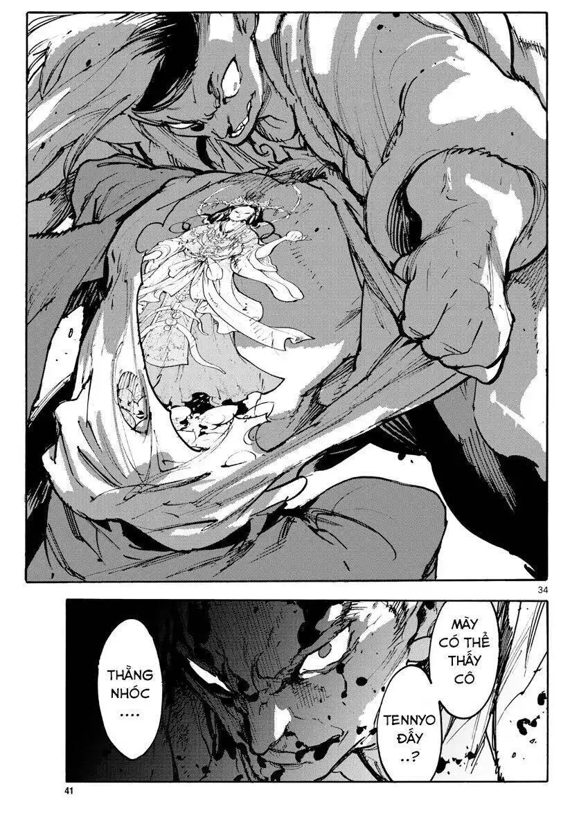 Yakuza Reincarnation Nettruyen ZZZ Chương 1 Page 34