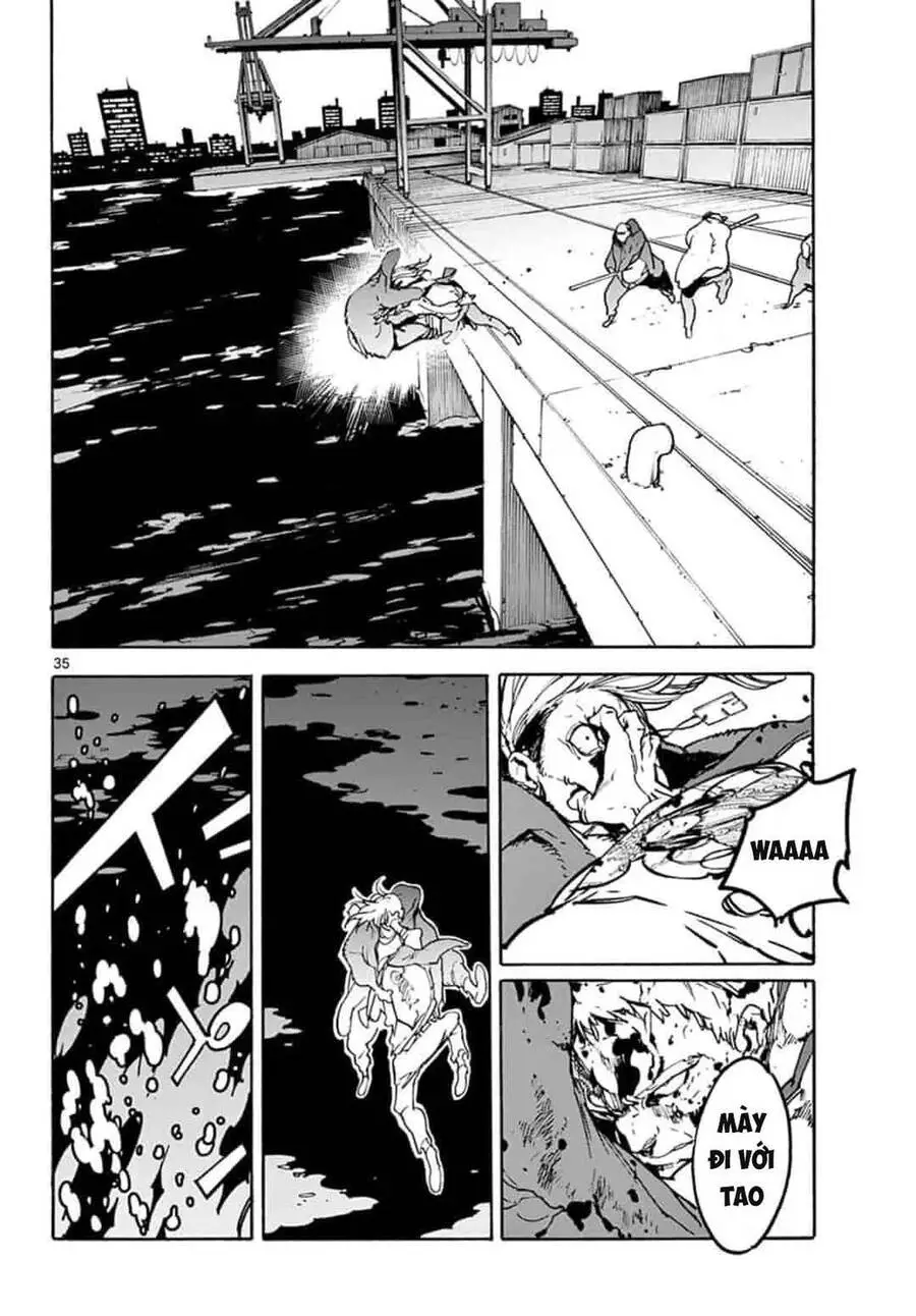 Yakuza Reincarnation Nettruyen ZZZ Chương 1 Page 35