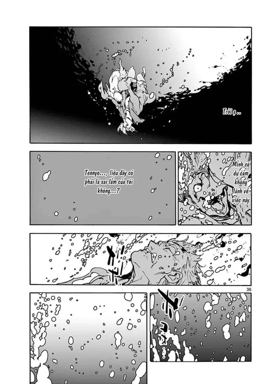 Yakuza Reincarnation Nettruyen ZZZ Chương 1 Page 36