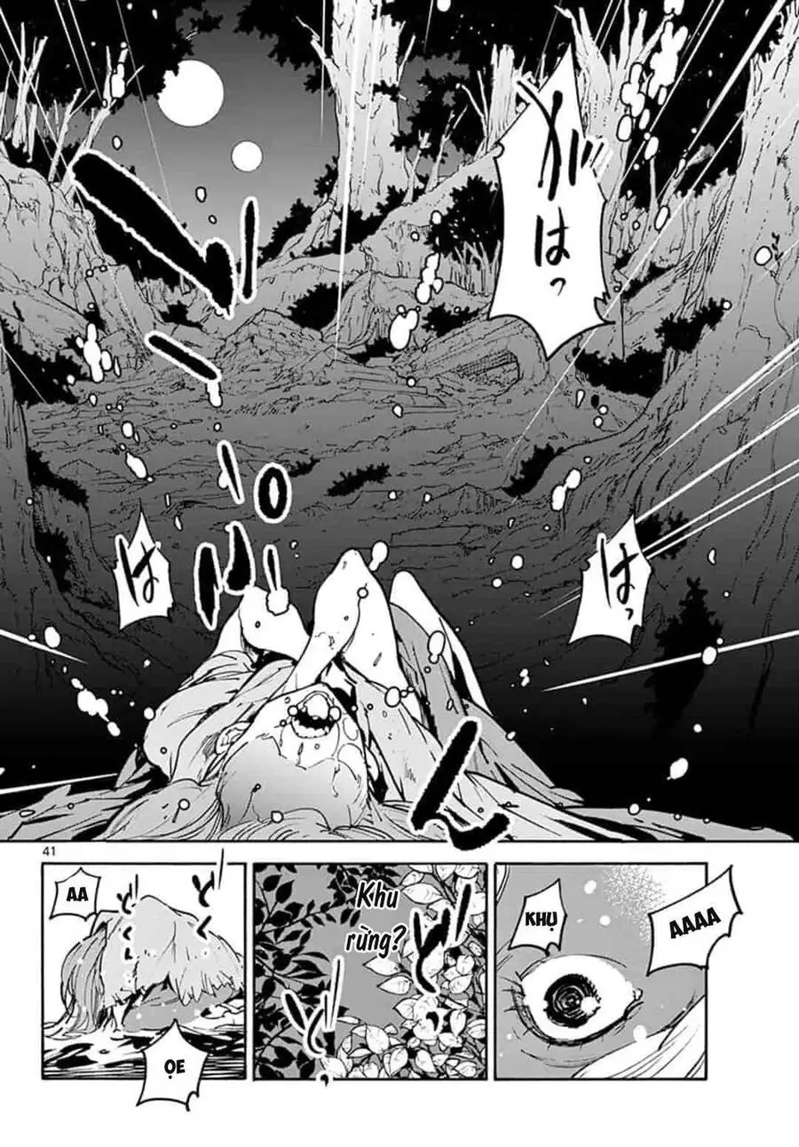 Yakuza Reincarnation Nettruyen ZZZ Chương 1 Page 40
