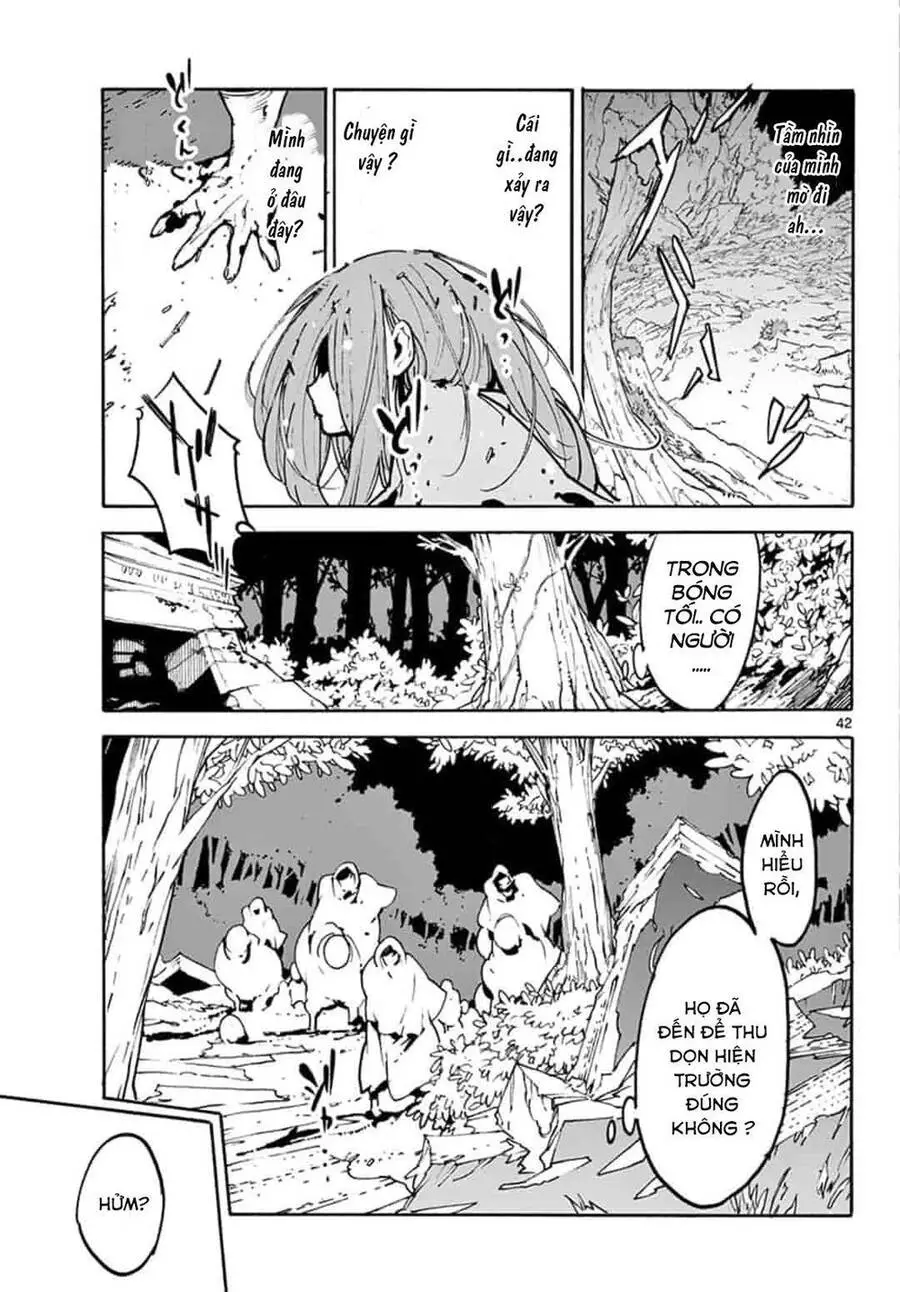 Yakuza Reincarnation Nettruyen ZZZ Chương 1 Page 41