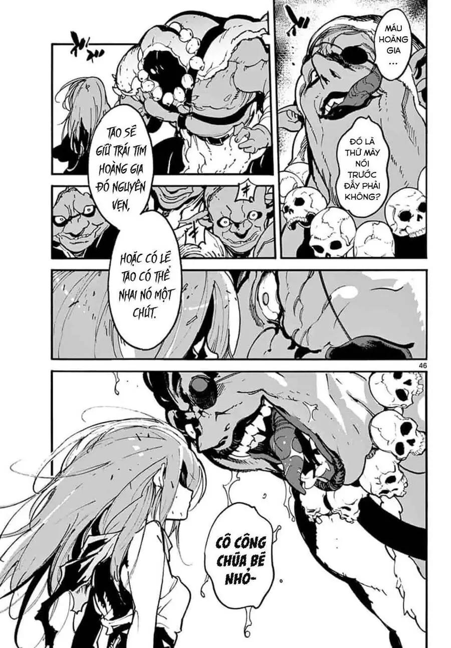 Yakuza Reincarnation Nettruyen ZZZ Chương 1 Page 45