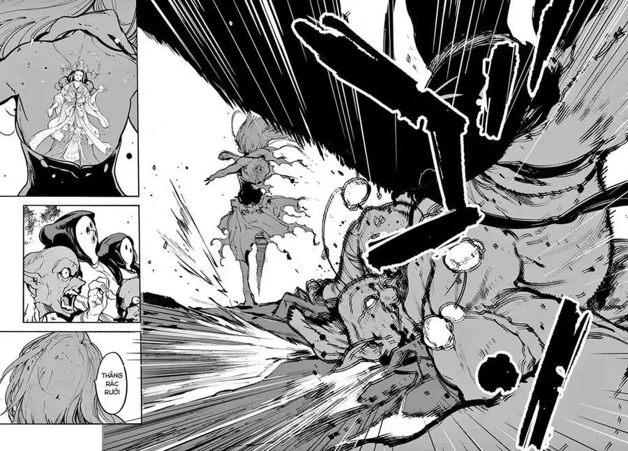 Yakuza Reincarnation Nettruyen ZZZ Chương 1 Page 46