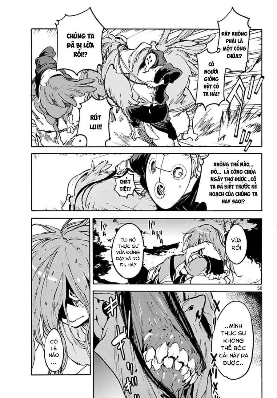 Yakuza Reincarnation Nettruyen ZZZ Chương 1 Page 48