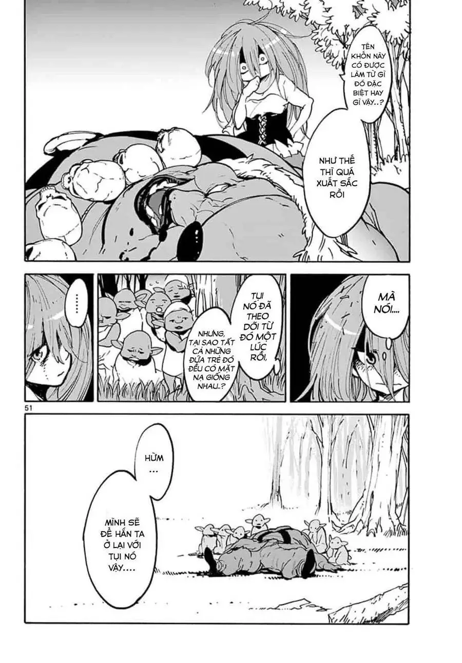 Yakuza Reincarnation Nettruyen ZZZ Chương 1 Page 49