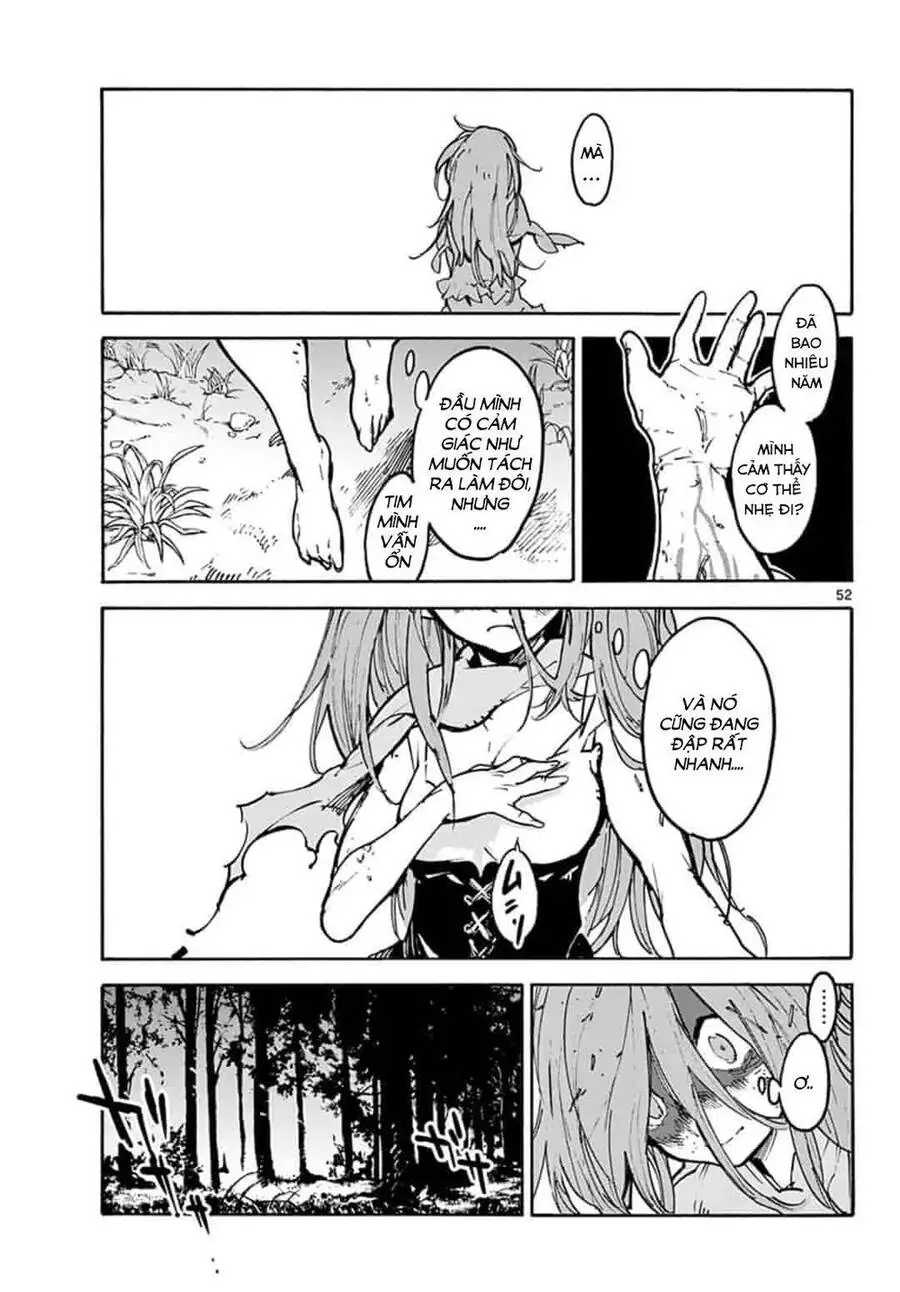 Yakuza Reincarnation Nettruyen ZZZ Chương 1 Page 50