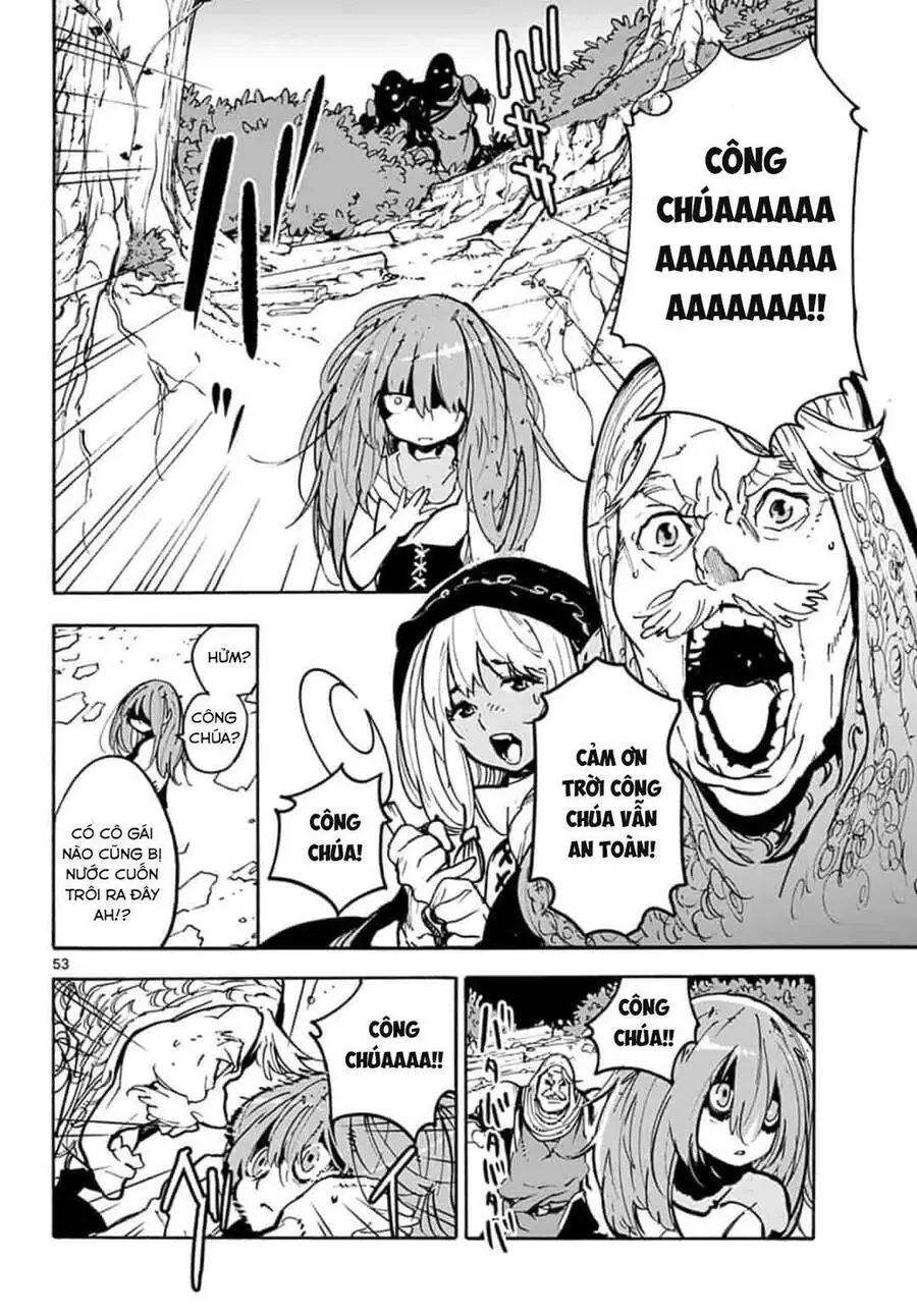 Yakuza Reincarnation Nettruyen ZZZ Chương 1 Page 51