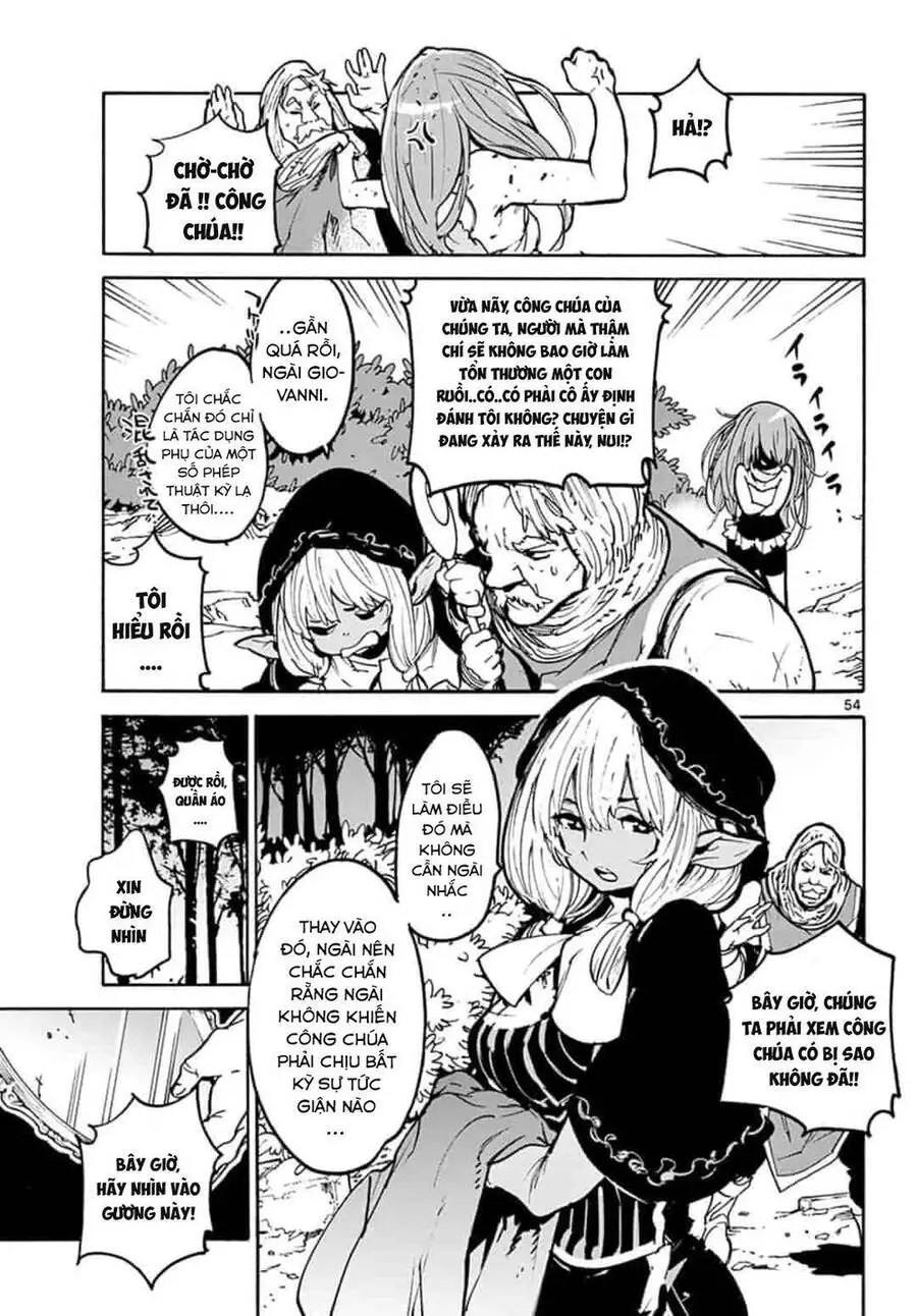 Yakuza Reincarnation Nettruyen ZZZ Chương 1 Page 52