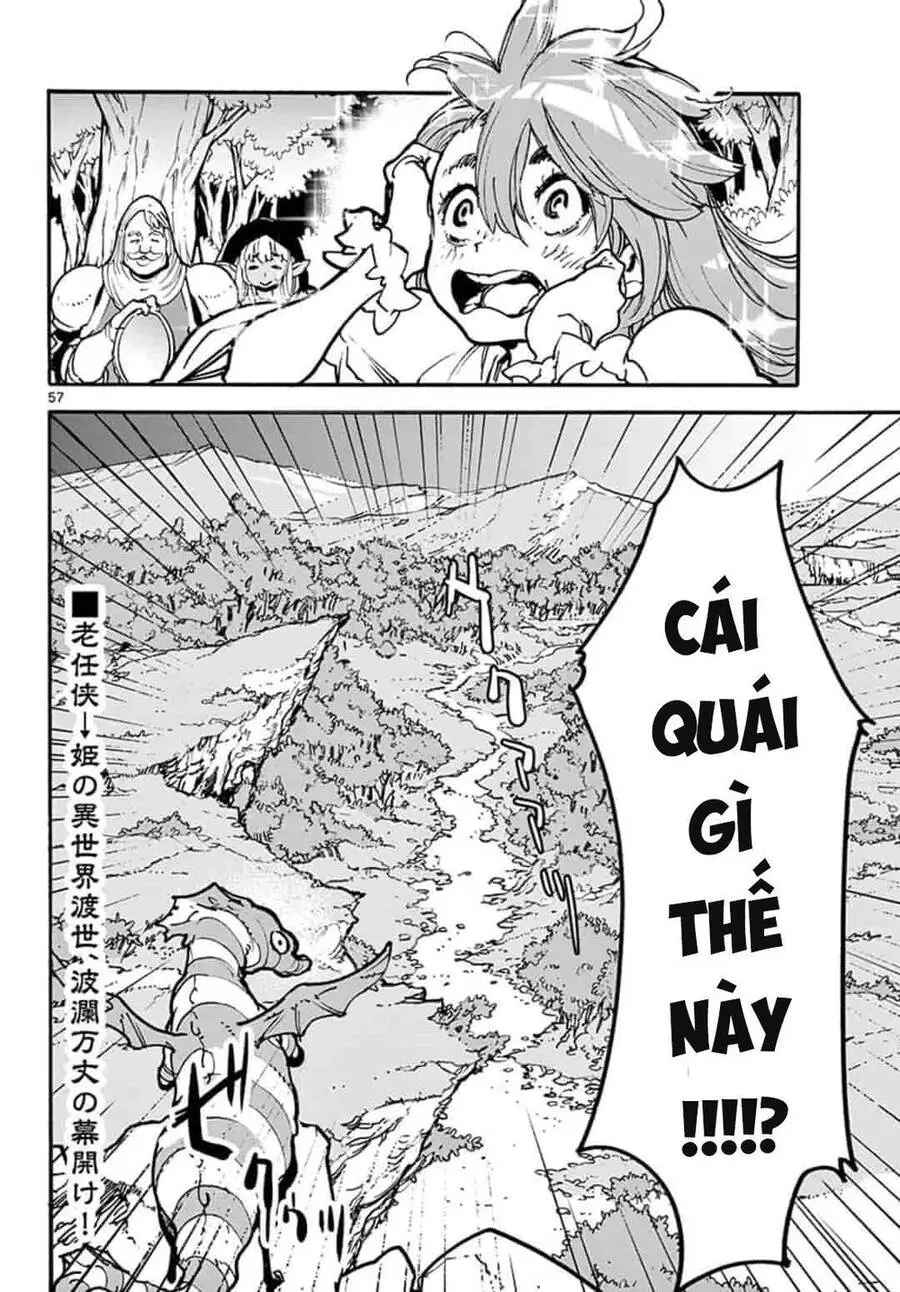 Yakuza Reincarnation Nettruyen ZZZ Chương 1 Page 54